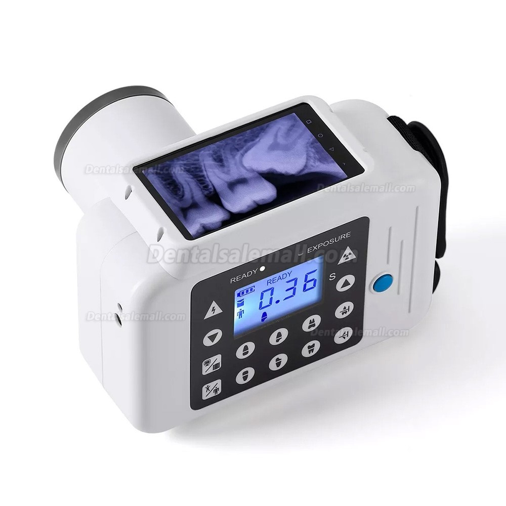 Poratable Dental X-Ray Machine + Wireless X-Ray Sensor